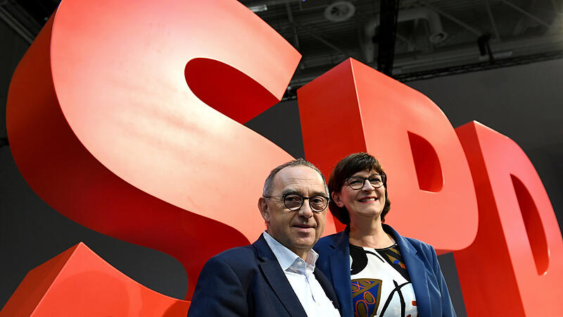 SPD rückte nach links: Union lehnt Forderungen ab