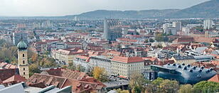 Graz Innenstadt Zentrum