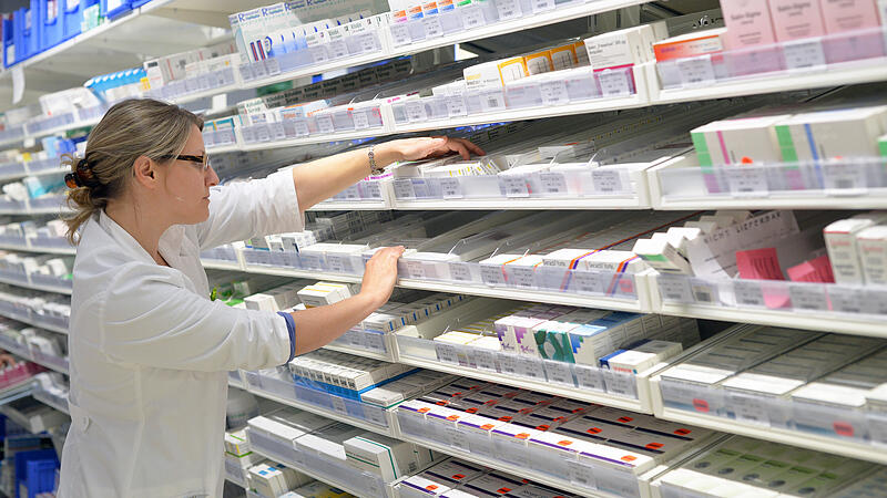 New app shows where which medications are in stock