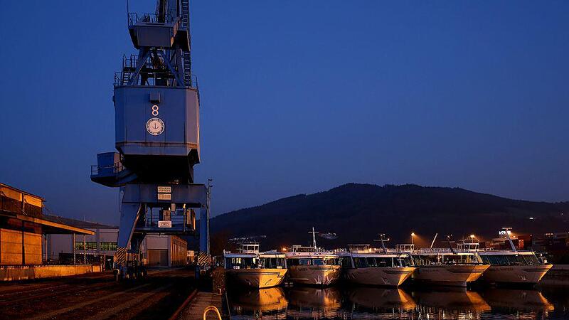 Linzer Hafen im Wandel: 270 Millionen Euro werden bis 2025 investiert