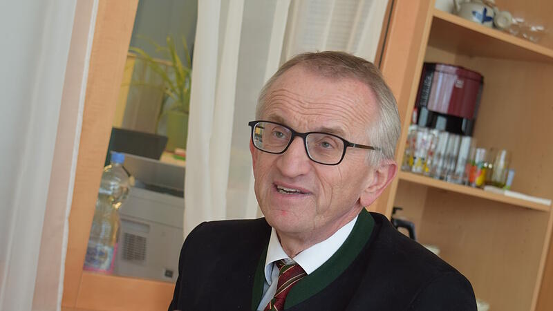 Ex-Bezirkschef Wojak: Anklage wegen 450 Euro