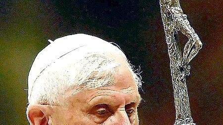 Papst zu Missbrauchsskandal: &bdquo;Die Sünde existiert im Kircheninneren&ldquo;