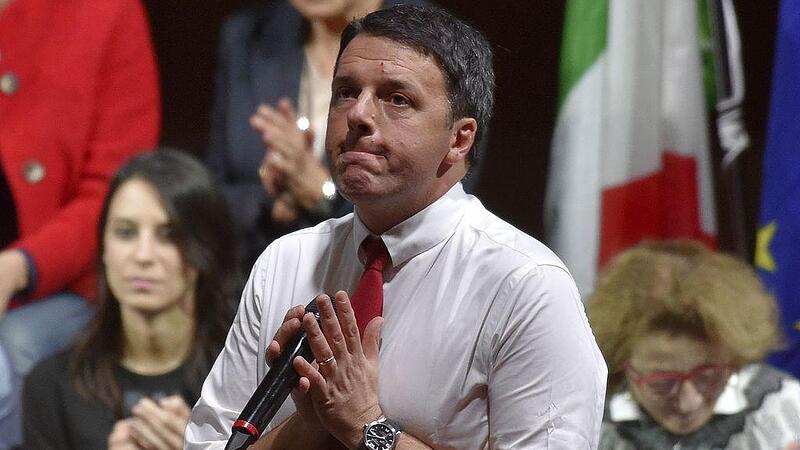 "Si o No": Schicksalstag für Italien und die Zukunft der EU