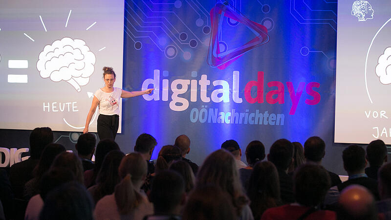 Digital Days: “Technology has to be fun”