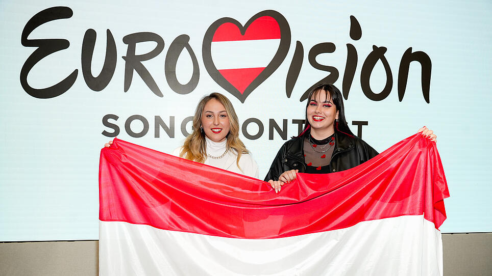 Eurovision Song Contest 2023: Unser Song fr Liverpool ? TEYA & SALENA treten mit "Who the hell is Edgar?" an