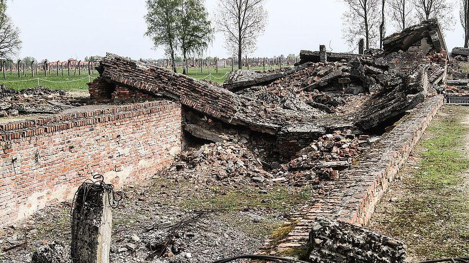 Konzentrationslager Auschwitz Gedenkstätte