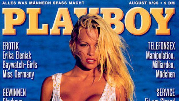 Von süß bis sexy: Playboy-Titelseiten im Lauf der Zeit