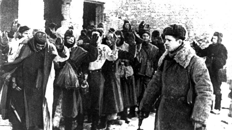 Wendepunkt im Zweiten Weltkrieg: 70 Jahre Schlacht von Stalingrad