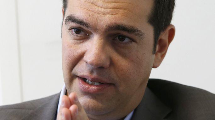 Alexis Tsipras auf EU-Werbetour: "Dem Mandat der Bevölkerung verpflichtet"
