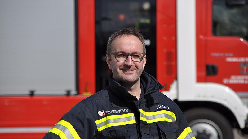 Fire brigades in the Ried district are working hard with a specialist conference format