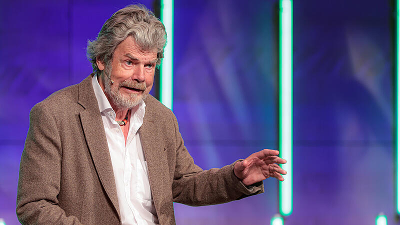 Reinhold Messner on climate activists: “They just make terror”