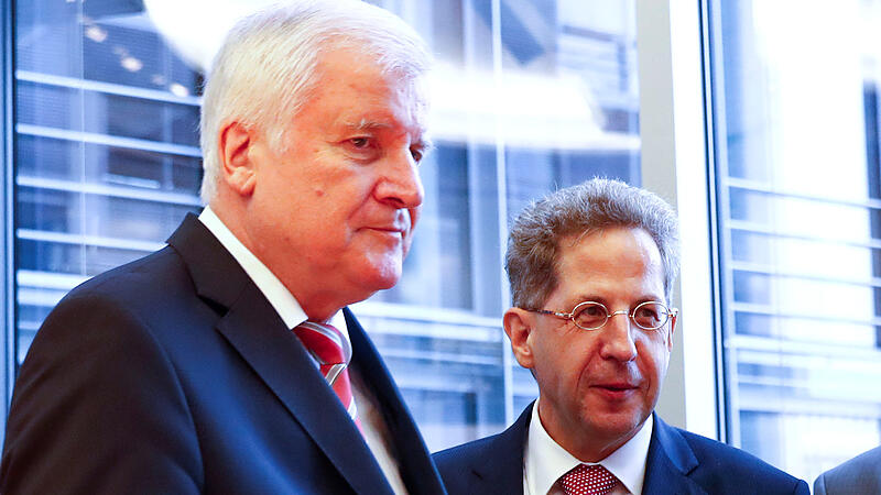 "Schwerer Fehler": SPD verärgert über Beförderung von Geheimdienstchef