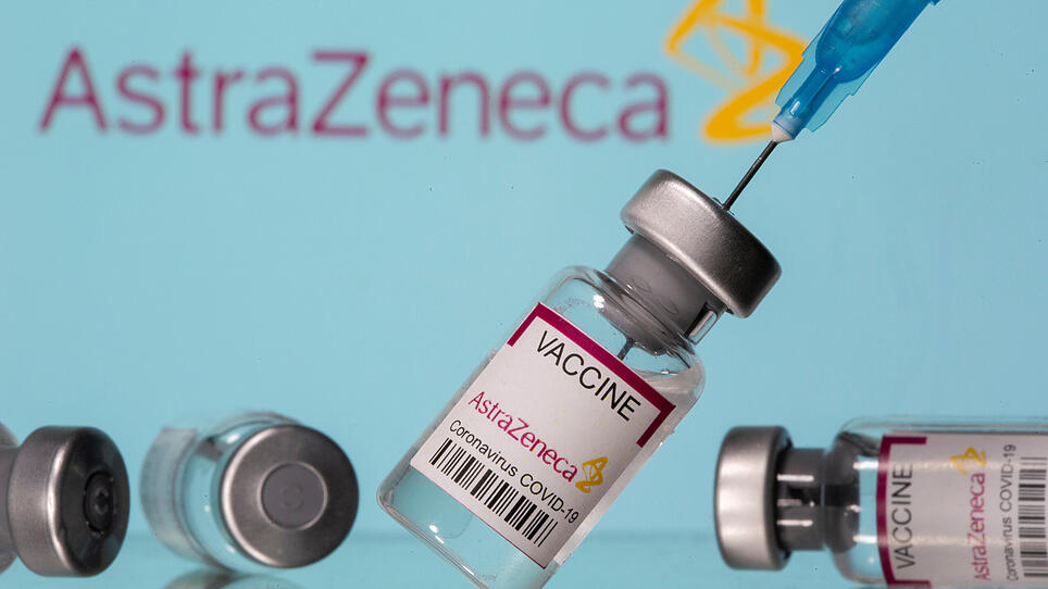 Aufholen mit der AstraZeneca-Impfung
