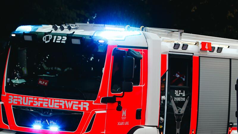 Source of fire in the area of ​​an e-scooter: warehouse in Bad Ischl in flames