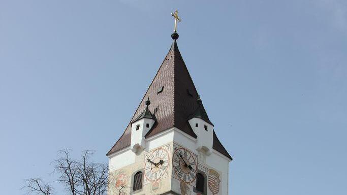 Zum 600-Jahr-Jubiläum wird Perger Kirche offizielle Jakobsweg-Pilgerstätte