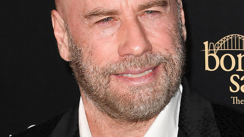 Travolta vergibt am Wolfgangsee "Flieger-Oscars"