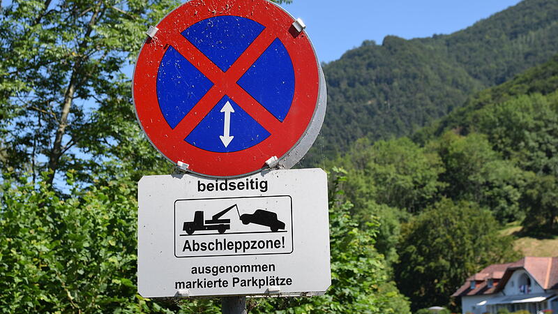 Traunstein-Hüttenwirt lässt kein gutes Haar an der Parkplatzpolitik im Tal
