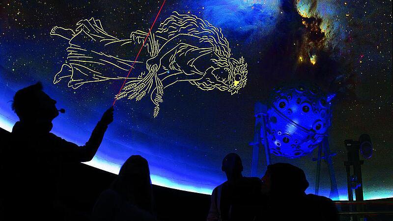 Welios und das Planetarium in Wien planen Partnerschaft auf Augenhöhe