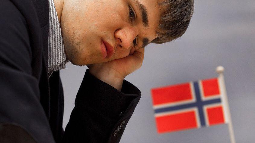 22-jähriger Norweger fordert Schachweltmeister