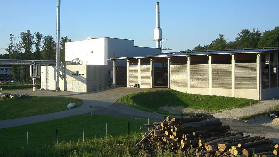 Spitz hat mit Biomasse-Kraftwerk schon 182.000 Tonnen CO2 eingespart