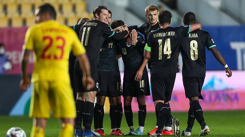 1:0 &ndash; Österreich feierte Sieg im Geduldsspiel