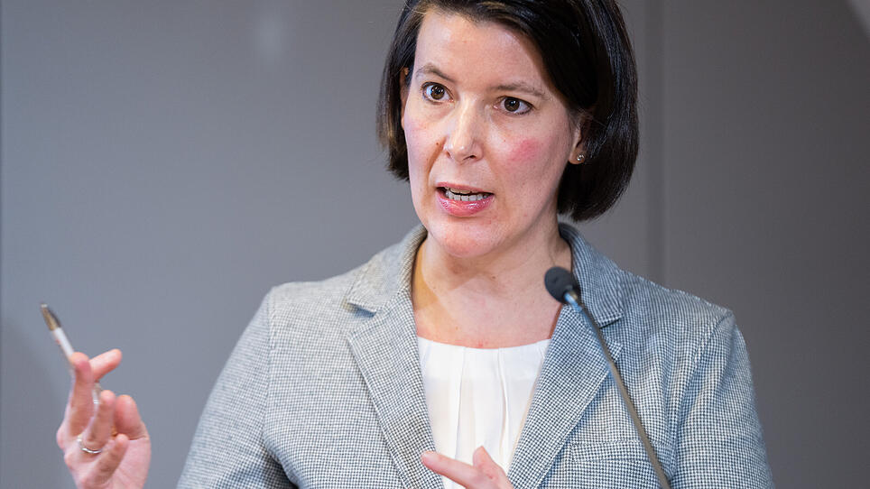 Katharina Reich, Chief Medical Officer im Gesundheitsministerium