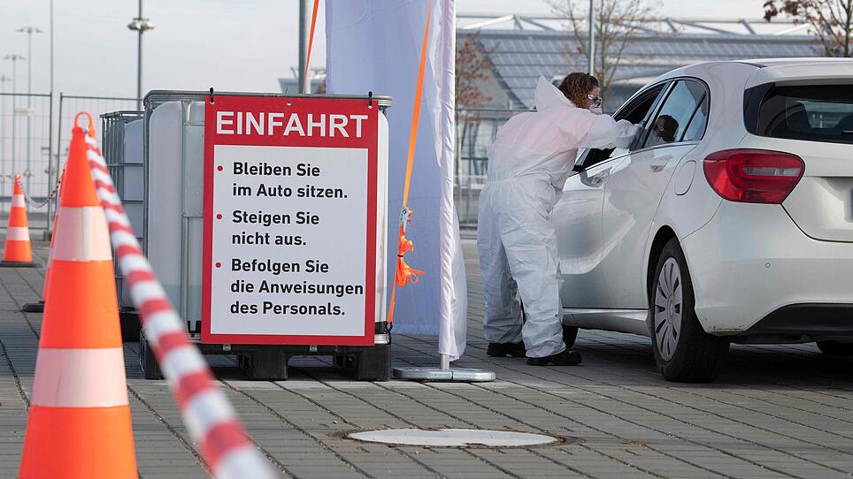 Deutschland: Trotz harter Maßnahmen steigt die Zahl der Corona-Infizierten