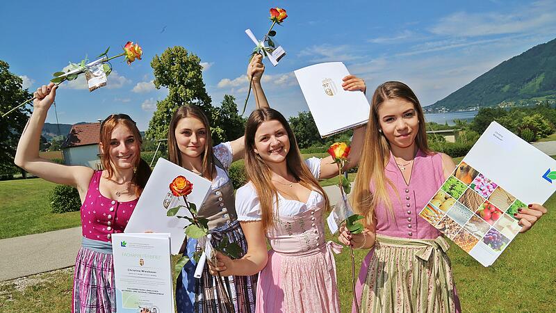 Hurra, die Ferien sind da! Eine Million Einser für Oberösterreichs Schüler