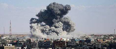 Gazastreifen Waffenruhe