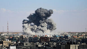 Gazastreifen Waffenruhe