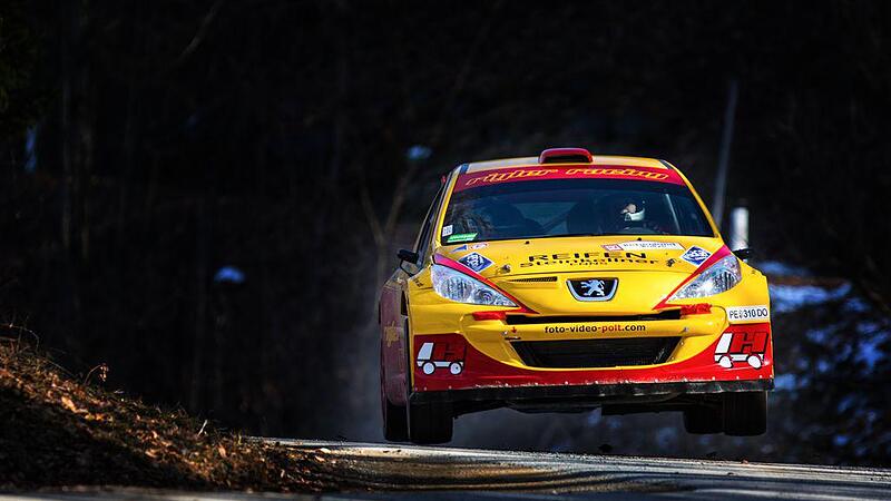 "Mühlstein Rallye" bringt Perg zurück auf Österreichs Motorsport-Landkarte
