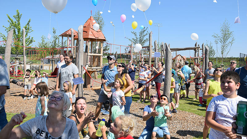 Kinder und Jugendliche planten Freizeitpark mit