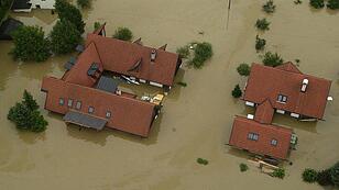 Aus dem Archiv: Hochwasserkatastrophe 2002