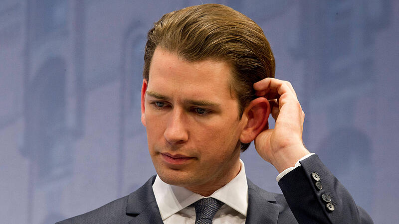 “The truth”: The next film about Sebastian Kurz will be released