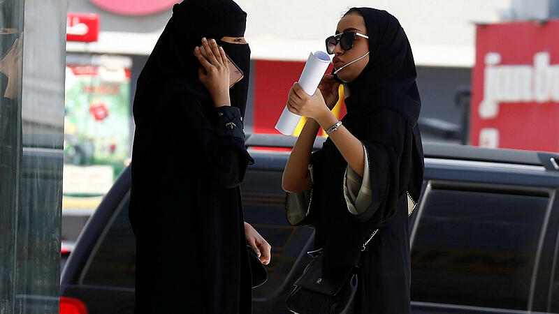 Saudi-Arabien: Scheidung per SMS