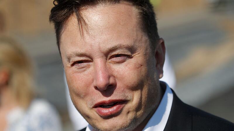 Tesla-Chef Elon Musk macht Aktien zu Geld