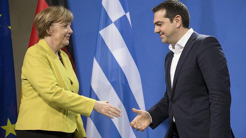 Griechenland und Deutschland wollen sich endlich wieder besser verstehen