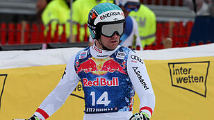 In Kitzbühel fand Trinkl seinen Weltmeister-Ski