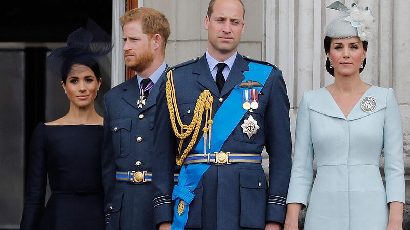 Prinz Harry ist wieder bei seiner Familie &ndash; wird es eine Versöhnung geben?