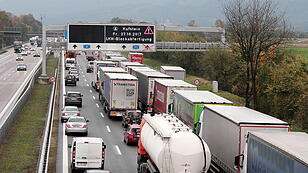 Brenner-Transit: "Buchbare" Autobahn?