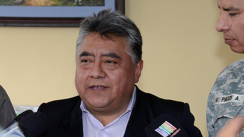 Vize-Minister in Bolivien zu Tode geprügelt