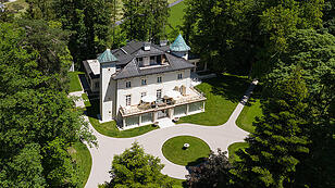 "Hollywood am Wolfgangsee" 44 Millionen Euro für Villa