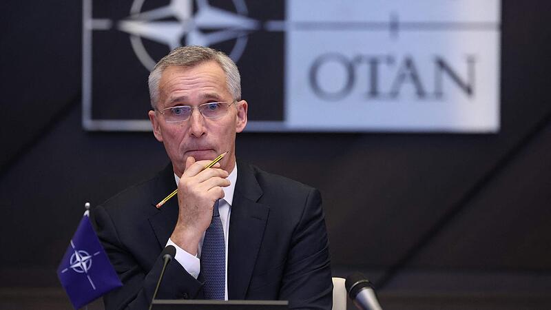 NATO-Chef warnt: "Putin zeigt den Ernst der Lage!"