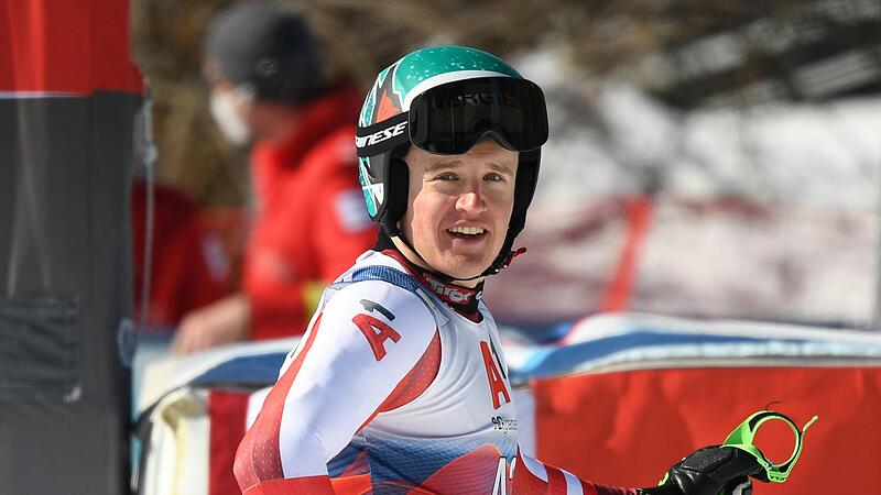 Alpine skiing: ÖSV runner has to end his career