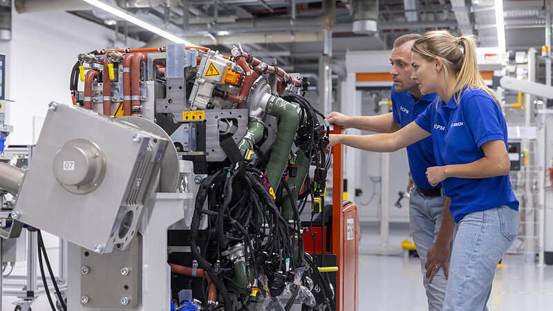 Auto supplier Bosch is planning job cuts