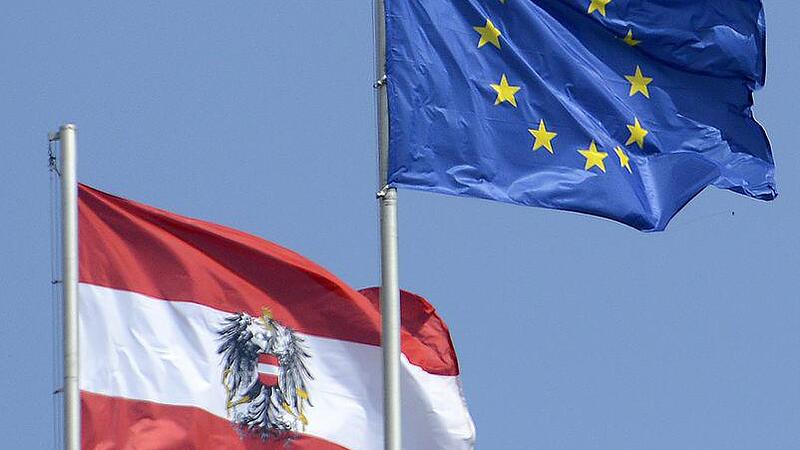 Österreich profitiert stark vom EU-Binnenmarkt