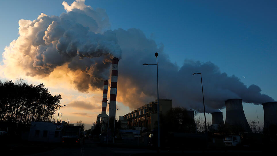 Die Weltrettung im polnischen Kohlerevier