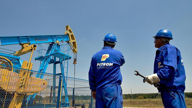 OMV machte rumänische Petrom profitabel