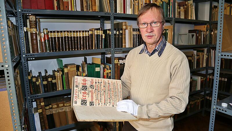 "Spannend wie ein Krimi": Ischler übersetzte 200 Jahre altes Buch