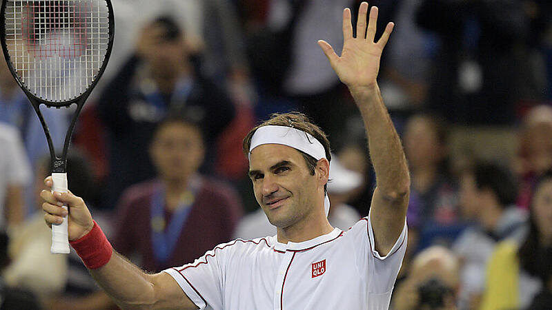 Federer will an seinen fünften Olympischen Spielen teilnehmen